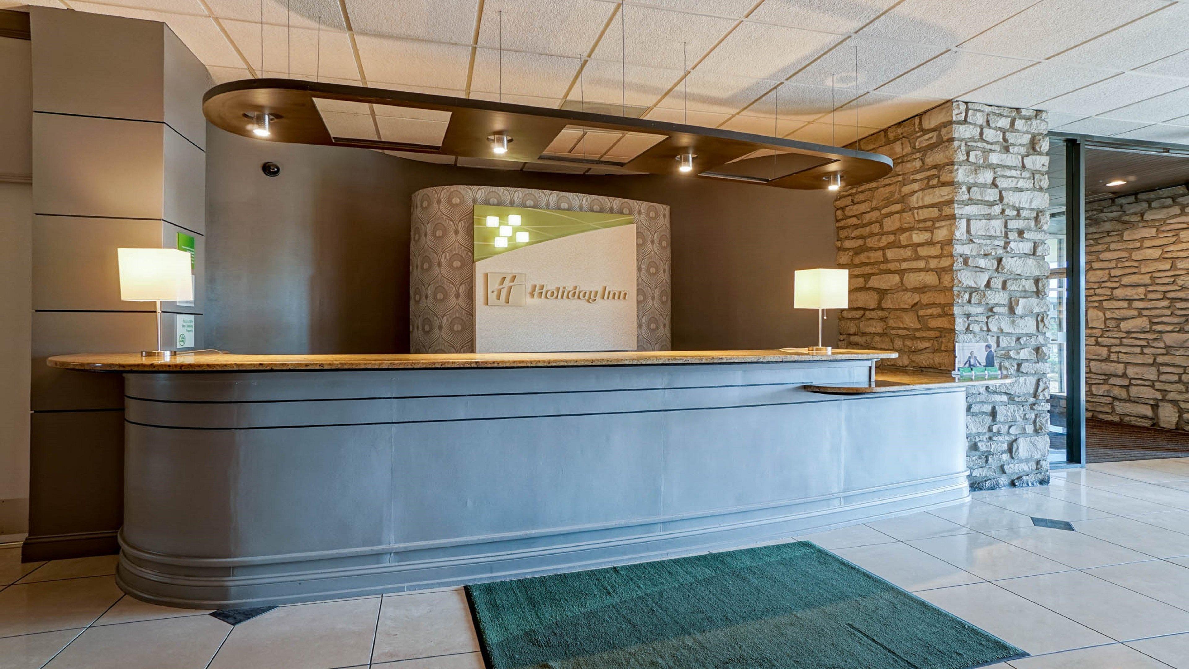 Holiday Inn At The Campus By Ihg Manhattan Exterior foto